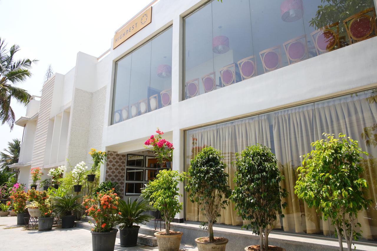 Hotel Villa Highnest - Oragadam -Sriperumbudur Екстер'єр фото