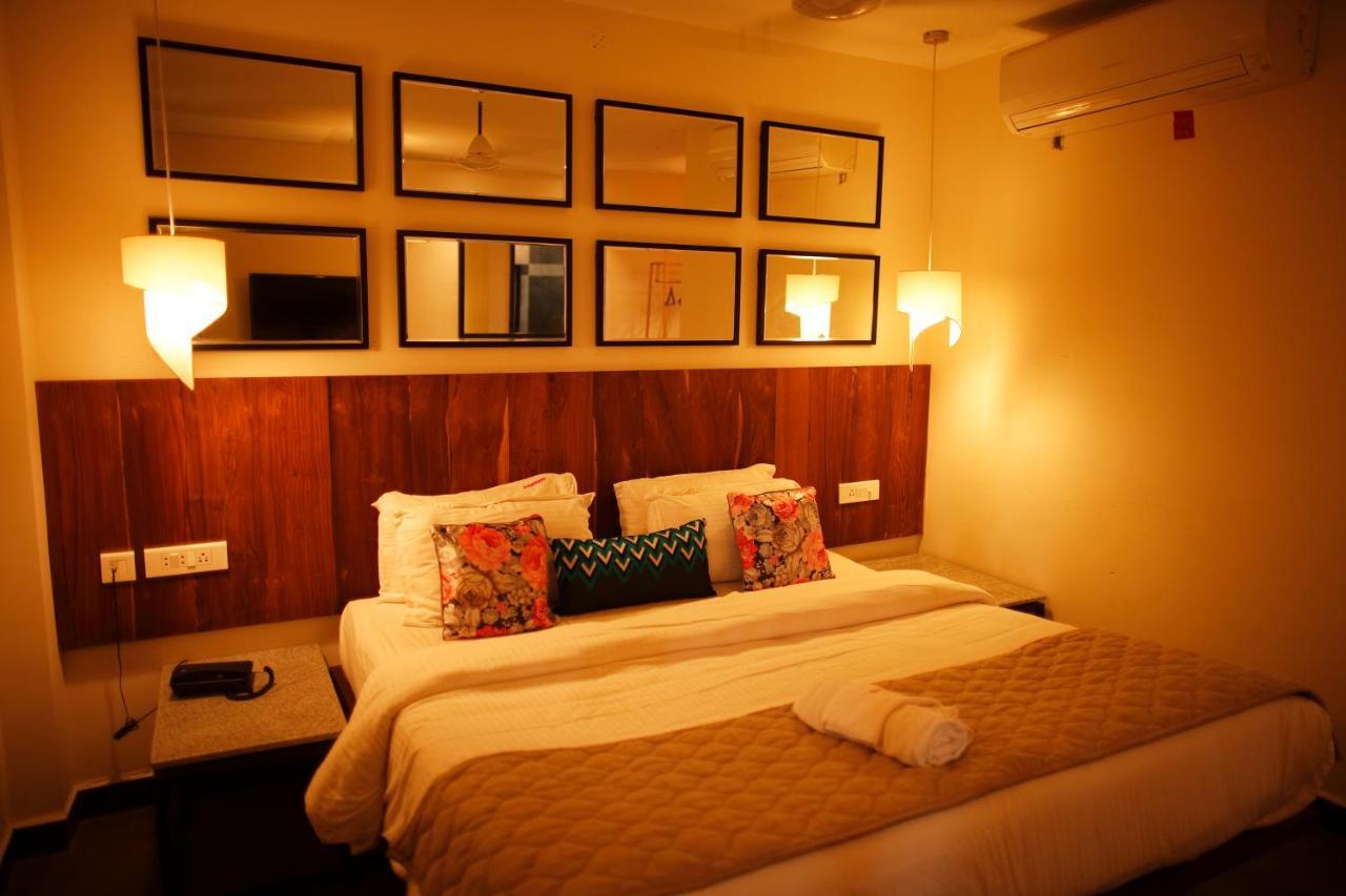 Hotel Villa Highnest - Oragadam -Sriperumbudur Екстер'єр фото